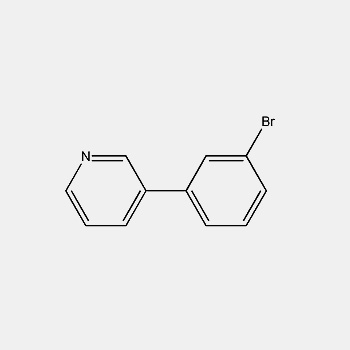 3-(3-bromophenyl)pyridine